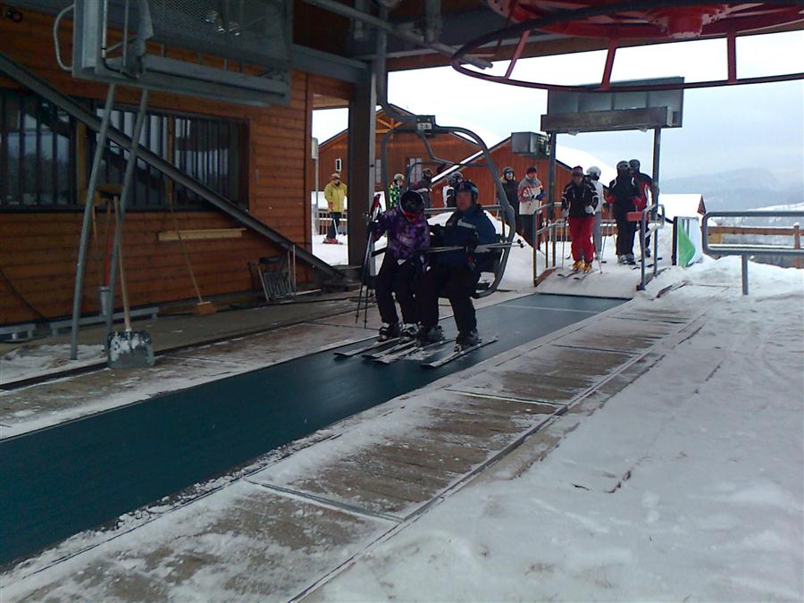 SKIPARK FILIPOVICE