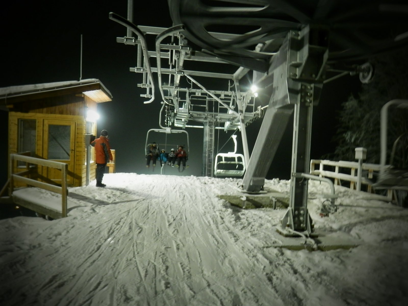 PARK SPORTU HRUB VODA HLUBOKY