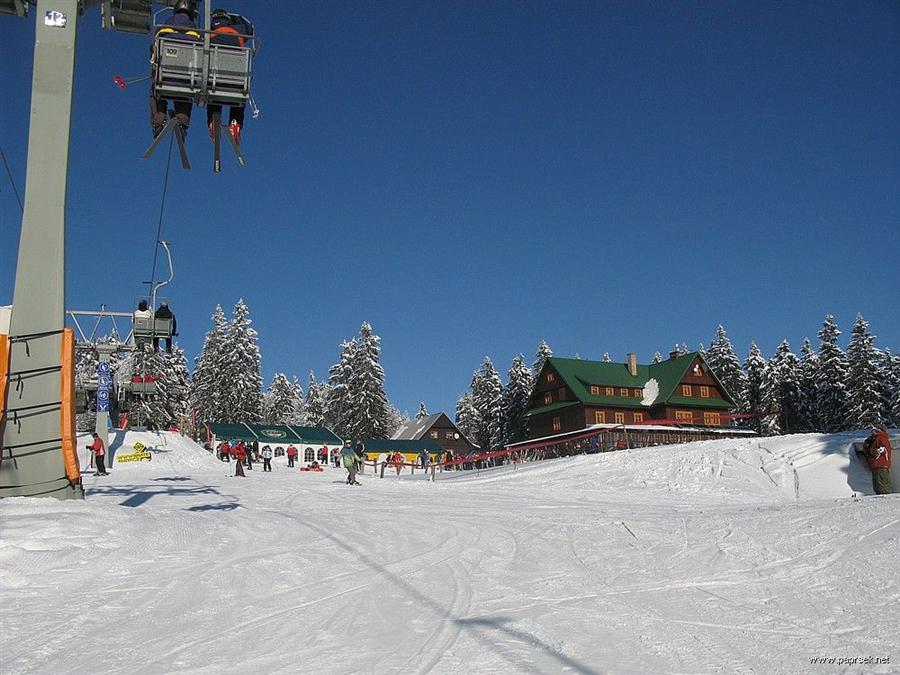 SNOW – PARK PAPRSEK U STARÉHO MĚSTA P. SNĚŽNÍKEM