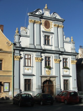 HORNICKÉ MUZEUM VE ZLATÝCH HORÁCH