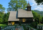 D�EV�N� KOSTEL SV. MIKUL��E V N�DKU