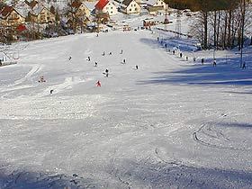 SKI AREL LZESK VRCH V LIPOV LZNI