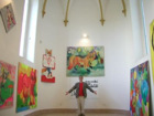 GALERIE "V KAPLI" V BRUNTLE