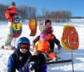 SNOWBOARDOV A LYASK KOLA, SKISERVIS, PJOVNA 
(klikni pro zvten)