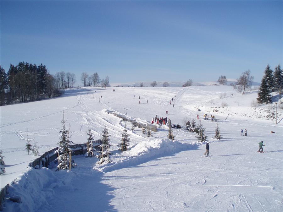 Ski arel PROskil 