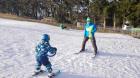 SKI A SNOWBOARDOV KOLA U LA NELLA BARTOOVICE V ORLICKCH HORCH 
(klikni pro zvten)