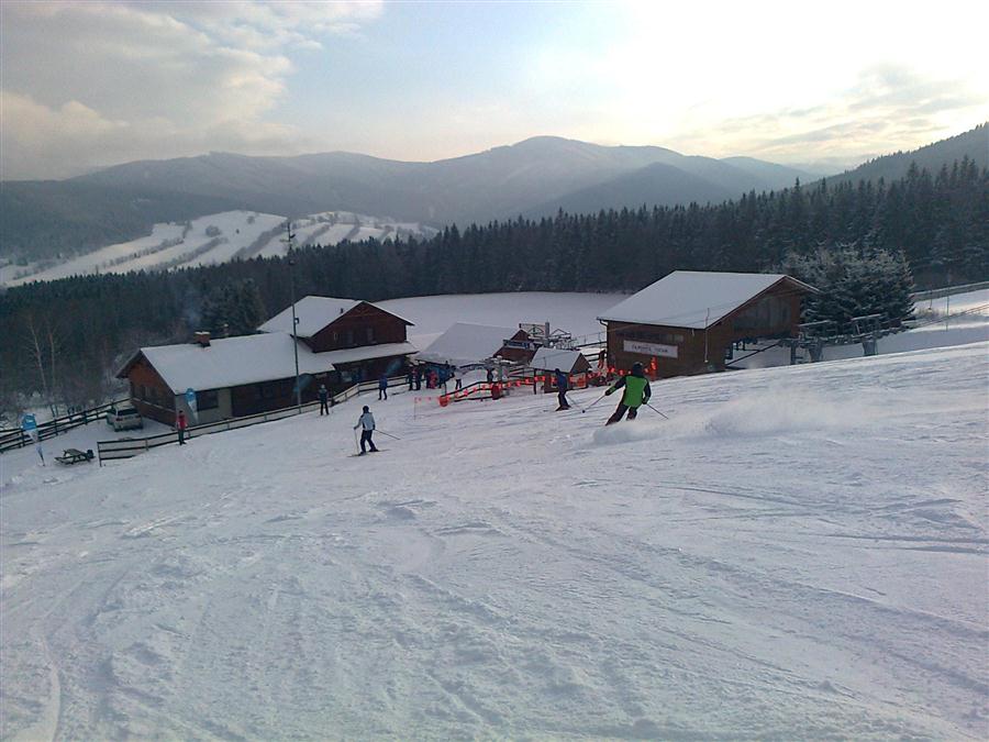 SKIPARK FILIPOVICE