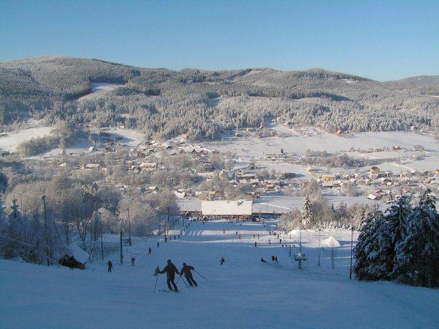 SKI AREL MOSTY U JABLUNKOVA