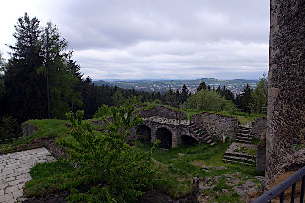 ORL�K NAD HUMPOLCEM