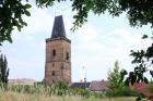 MĚSTSKÉ HRADBY - RAKOVNÍK