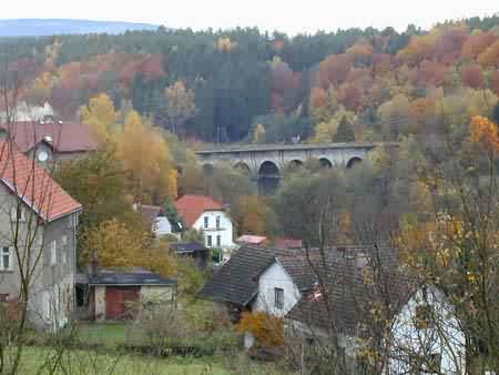 SYCHROVSK VIADUKT