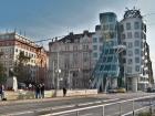 TANČÍCÍ DŮM - PRAHA NOVÉ MĚSTO
