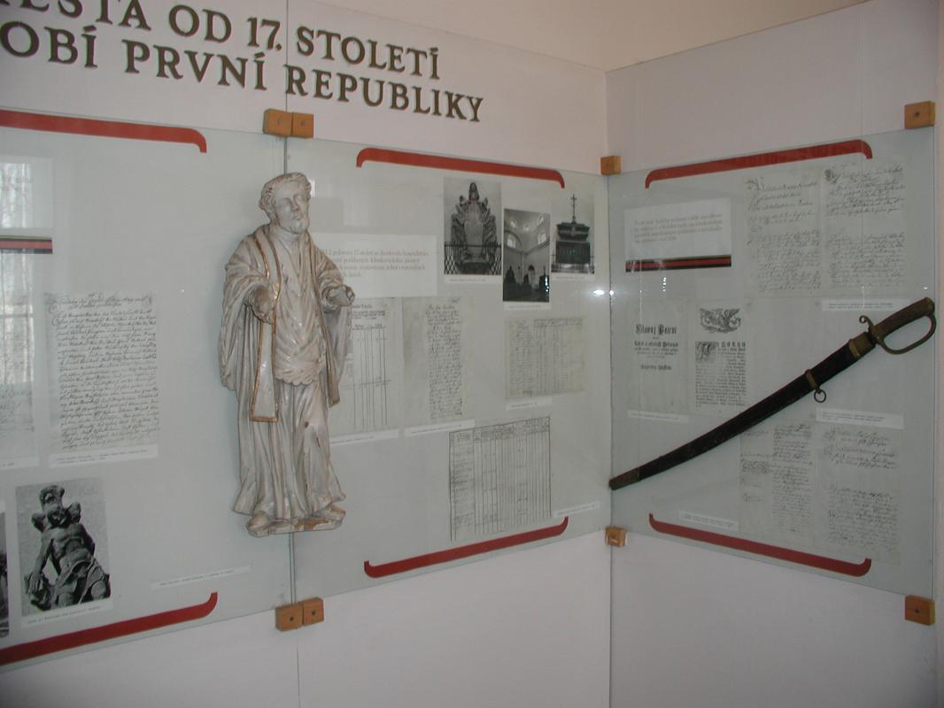 MUZEUM V KLIMKOVICCH