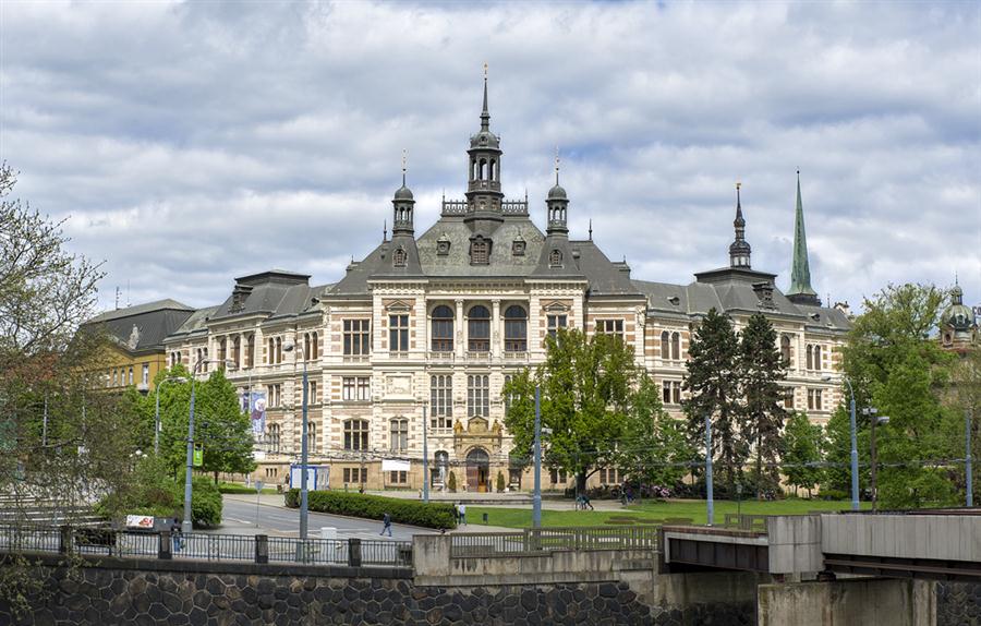 Zpadoesk muzeum v Plzni