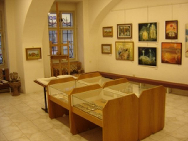 GALERIE OTAKARA KUB�NA V BOSKOVIC�CH