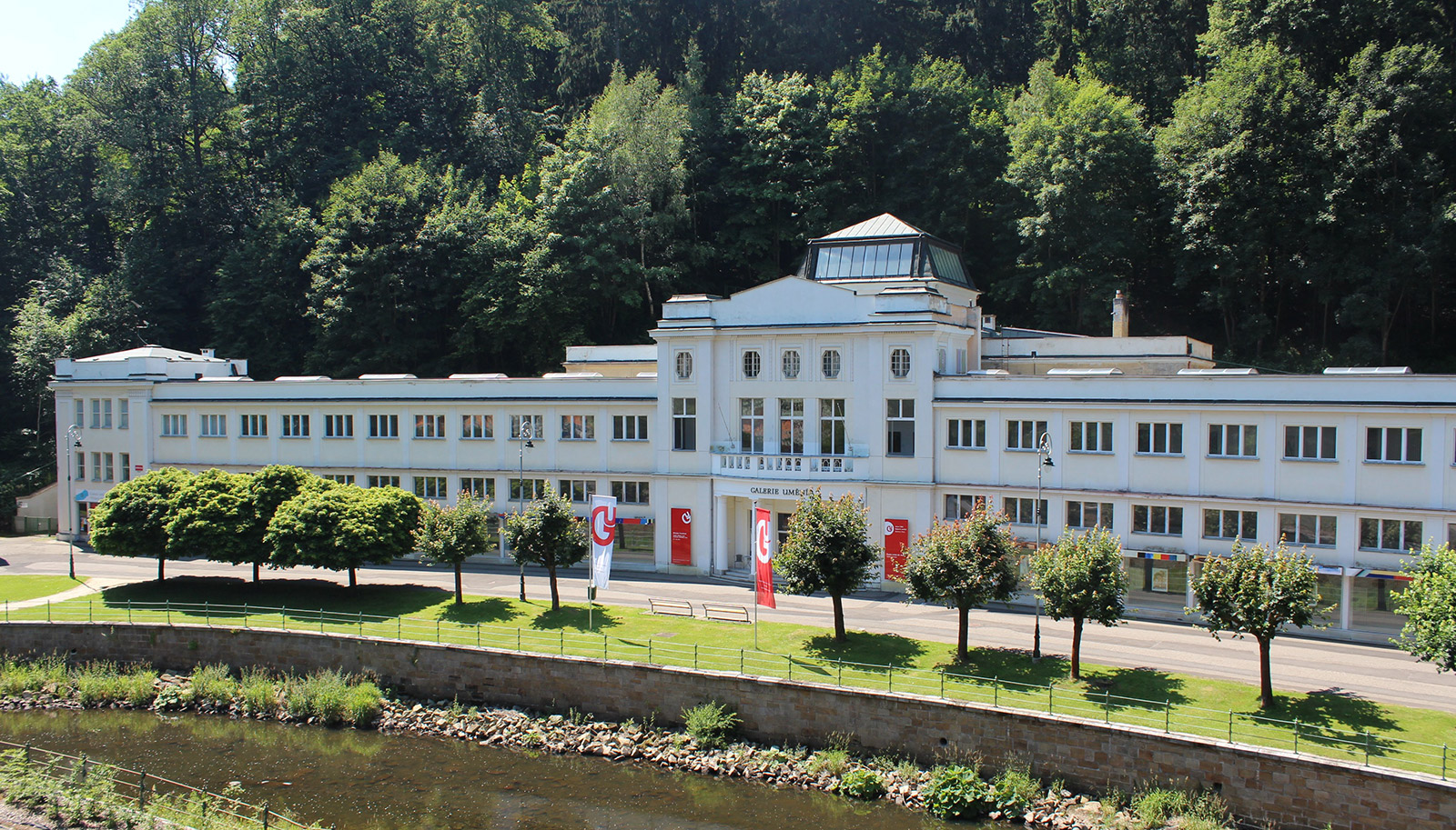 GALERIE UMN KARLOVY VARY