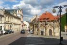 KUTN HORA  MSTSK PAMTKOV REZERVACE  PAMTKA UNESCO