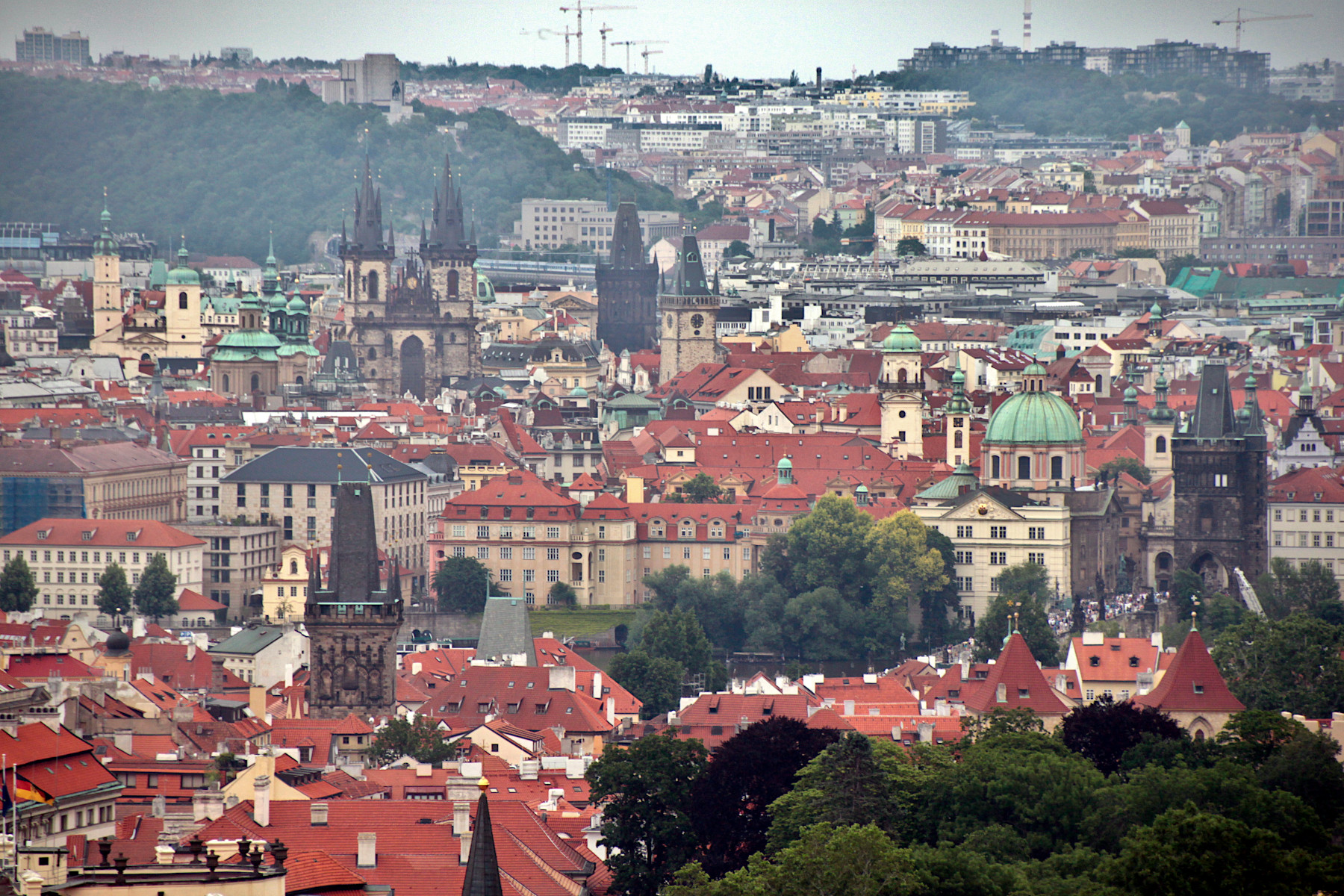 PRAHA - STAR MSTO