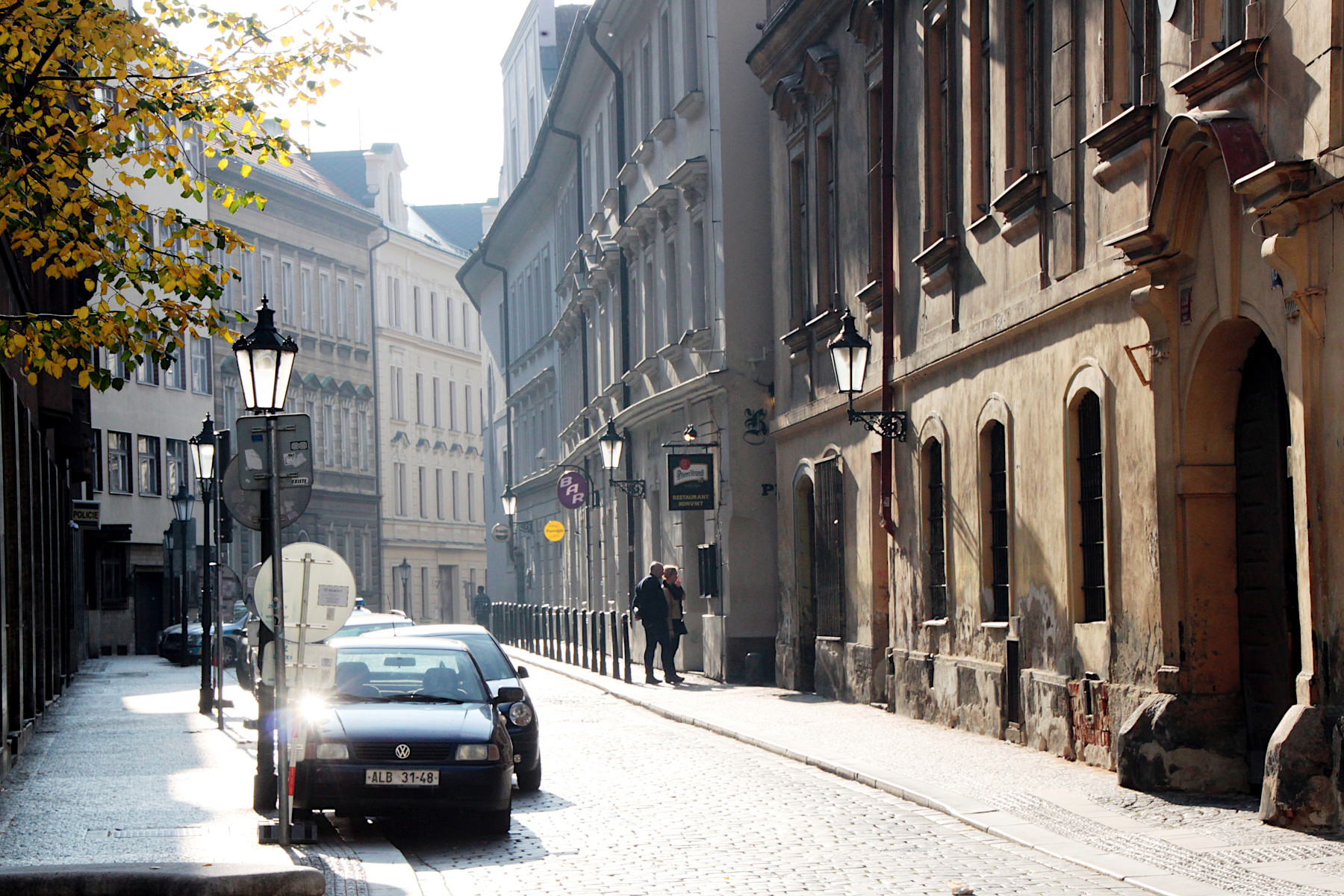 PRAHA - STAR� M�STO