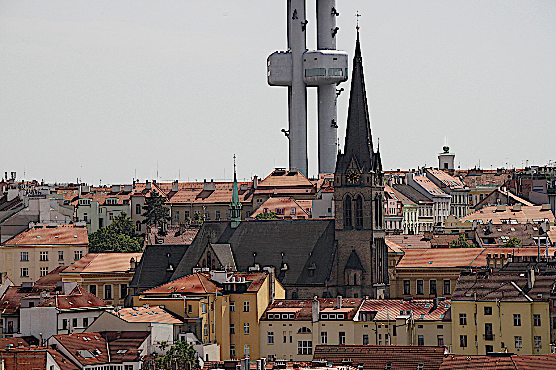 PRAHA IKOV