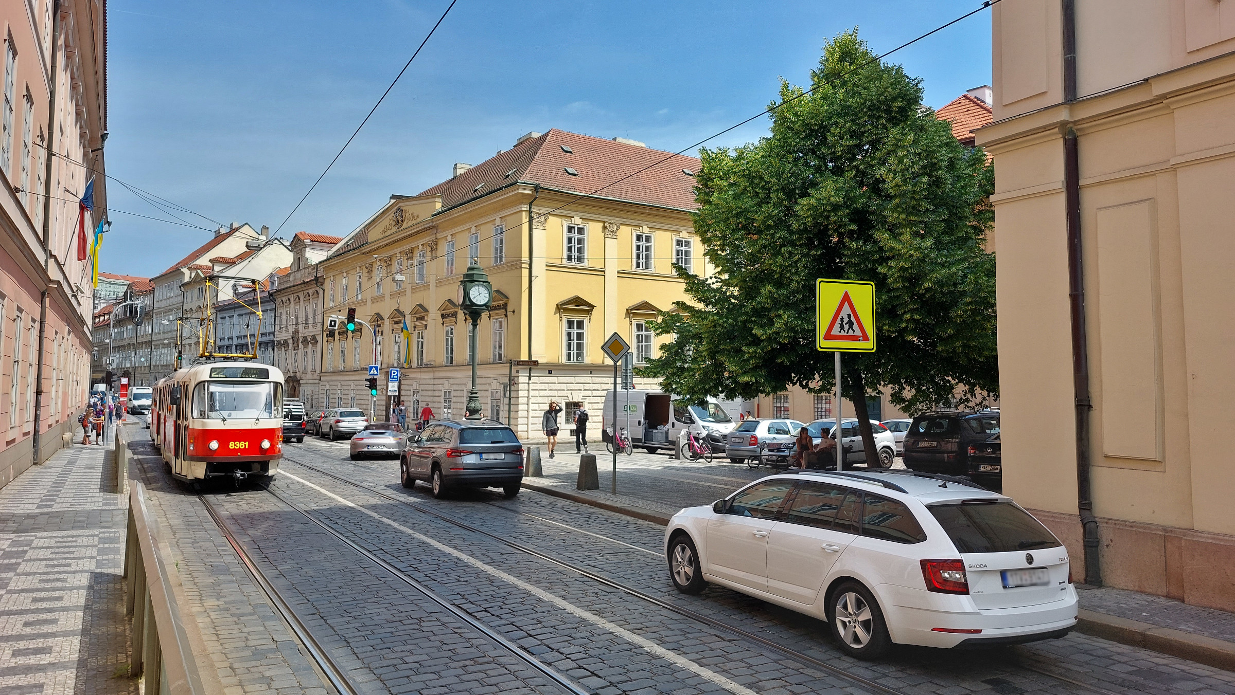 PRAHA - MAL� STRANA