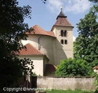 ROTUNDA NA BUDČI U ZÁKOLAN (NKP)