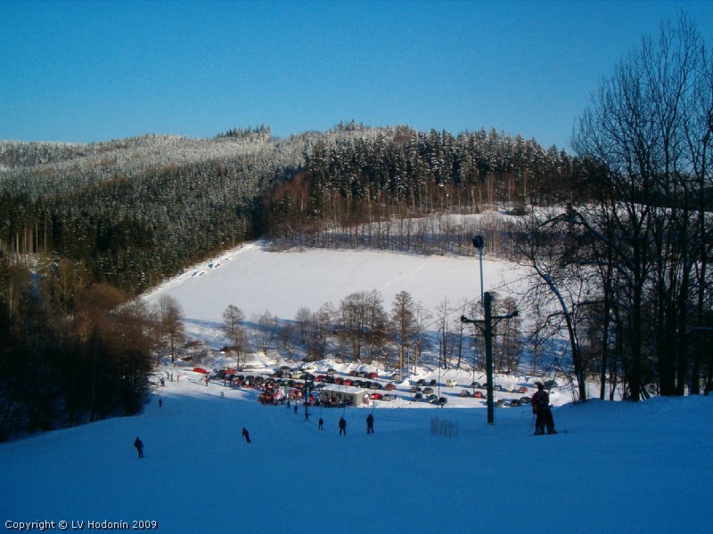 SKIAREL HODONN U KUNTTU 