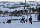 SKI AREL NA DLOUHCH HONECH - DLOUHOOVICE 
(klikni pro zvten)