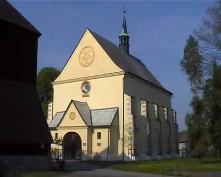 Kostel Sv. Vclava