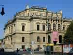 RUDOLFINUM - DŮM UMĚLCŮ, PRAHA 1