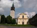 KATEDRÁLA SV. ŠTĚPÁNA V LITOMĚŘICÍCH