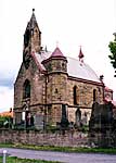 KOSTEL SV. JANA KŘTITELE - SVATOJANSKÝ ÚJEZD