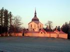 KOSTEL SV. JANA NEPOMUCKHO NA ZELEN HOE U RU NAD SZAVOU  PAMTKA UNESCO 
(klikni pro zvten)