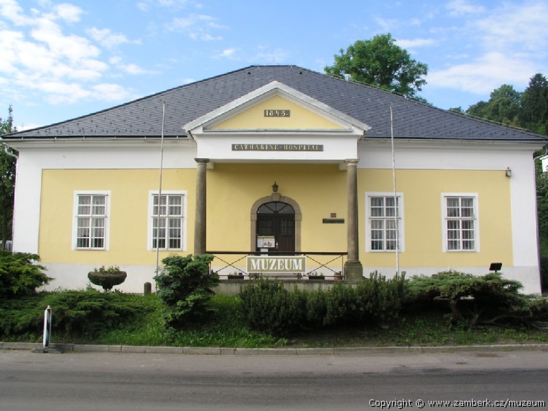 MSTSK MUZEUM AMBERK