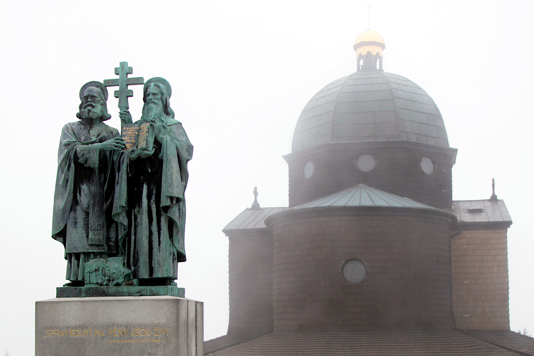 KAPLE SV. CYRILA A METODJE RADHO