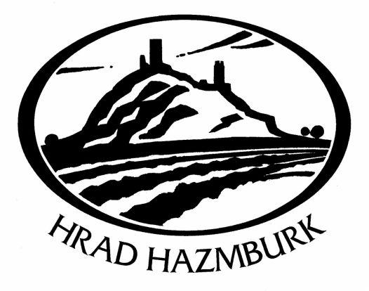 Logo hradu Hazmburk
