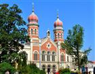 Velk synagoga Plze 
(klikni pro zvten)