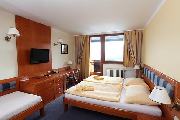 HORSK HOTEL SOL *** VE VELKCH KARLOVICCH