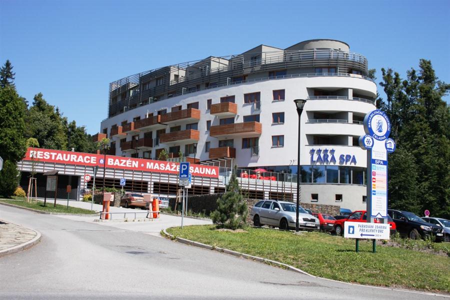 Beskydsk rehabilitan centrum na eladn