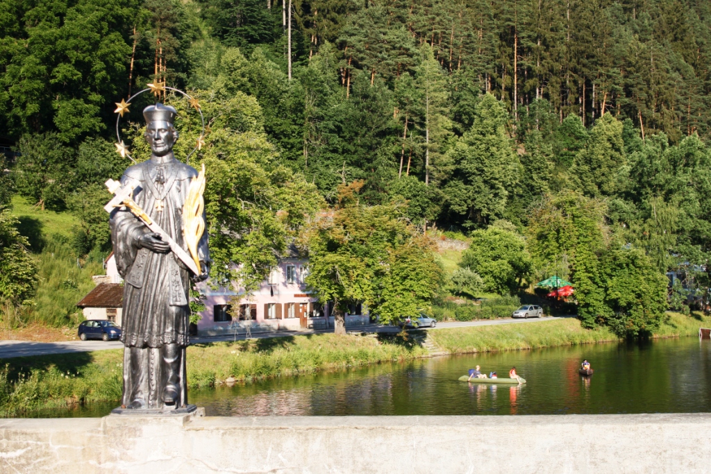 ROMBERK NAD VLTAVOU