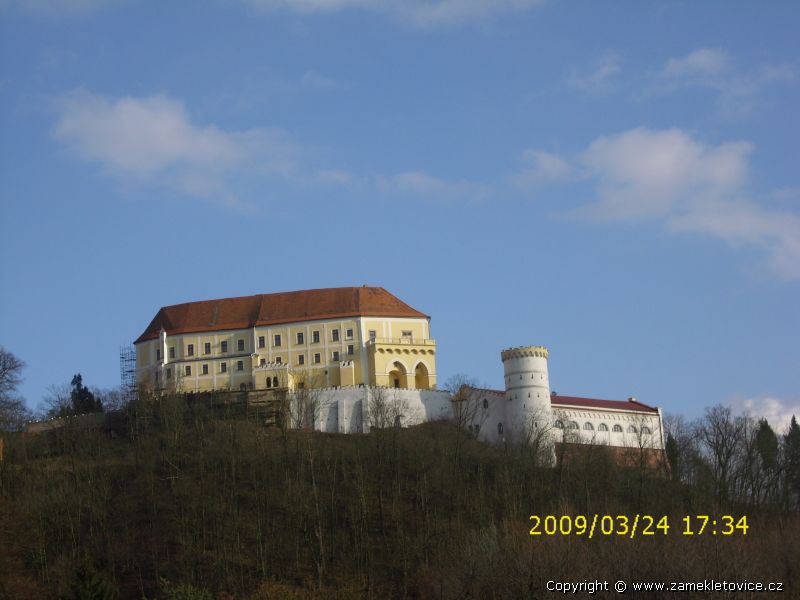 Zmek Letovice