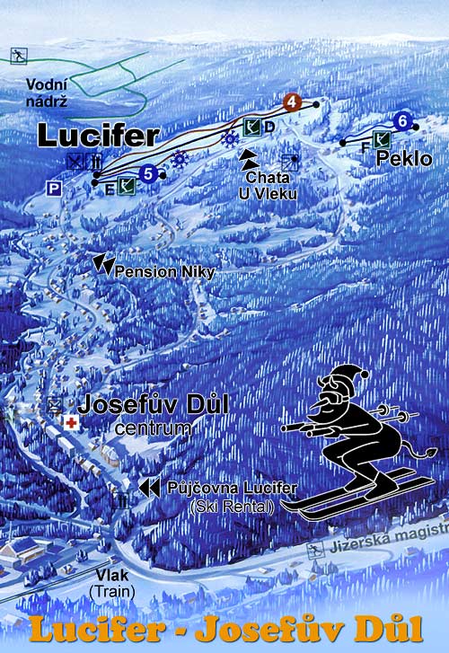 SKI LUCIFER JOSEFV DL