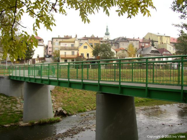 Most pes Ondejnici