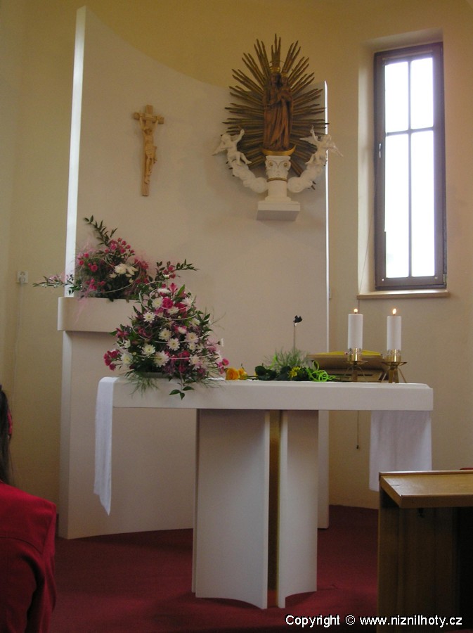 Kaple Navtven Panny Marie