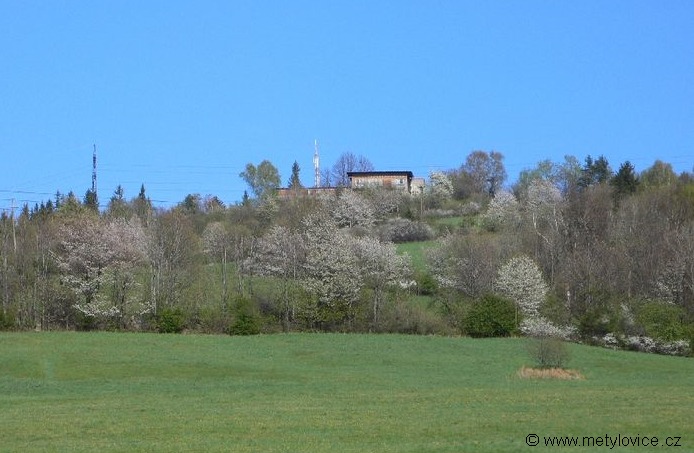 Vrchol Metylovsk hrky