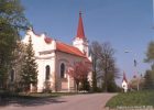 Kostel sv. Ferdinanda - Chvalkovice 
(klikni pro zvten)
