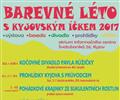 Barevn lto s kyjovskm kem 2017