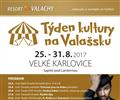 Tden kultury na Valasku 2017