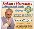 Tom Pfeiffer - Setkn s biotronikou