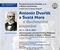 Antonn Dvok a Svat Hora - v duchovnm souznn